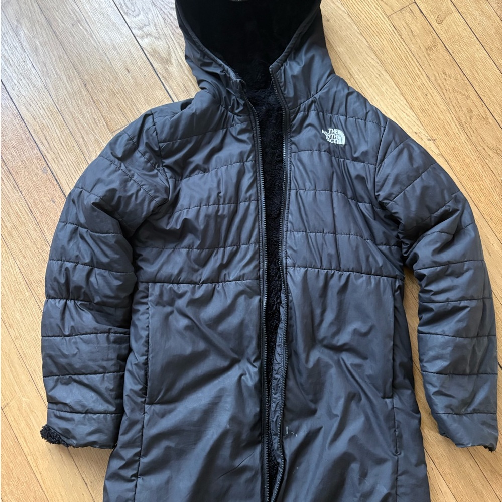 The North Face Kids Black Jacket